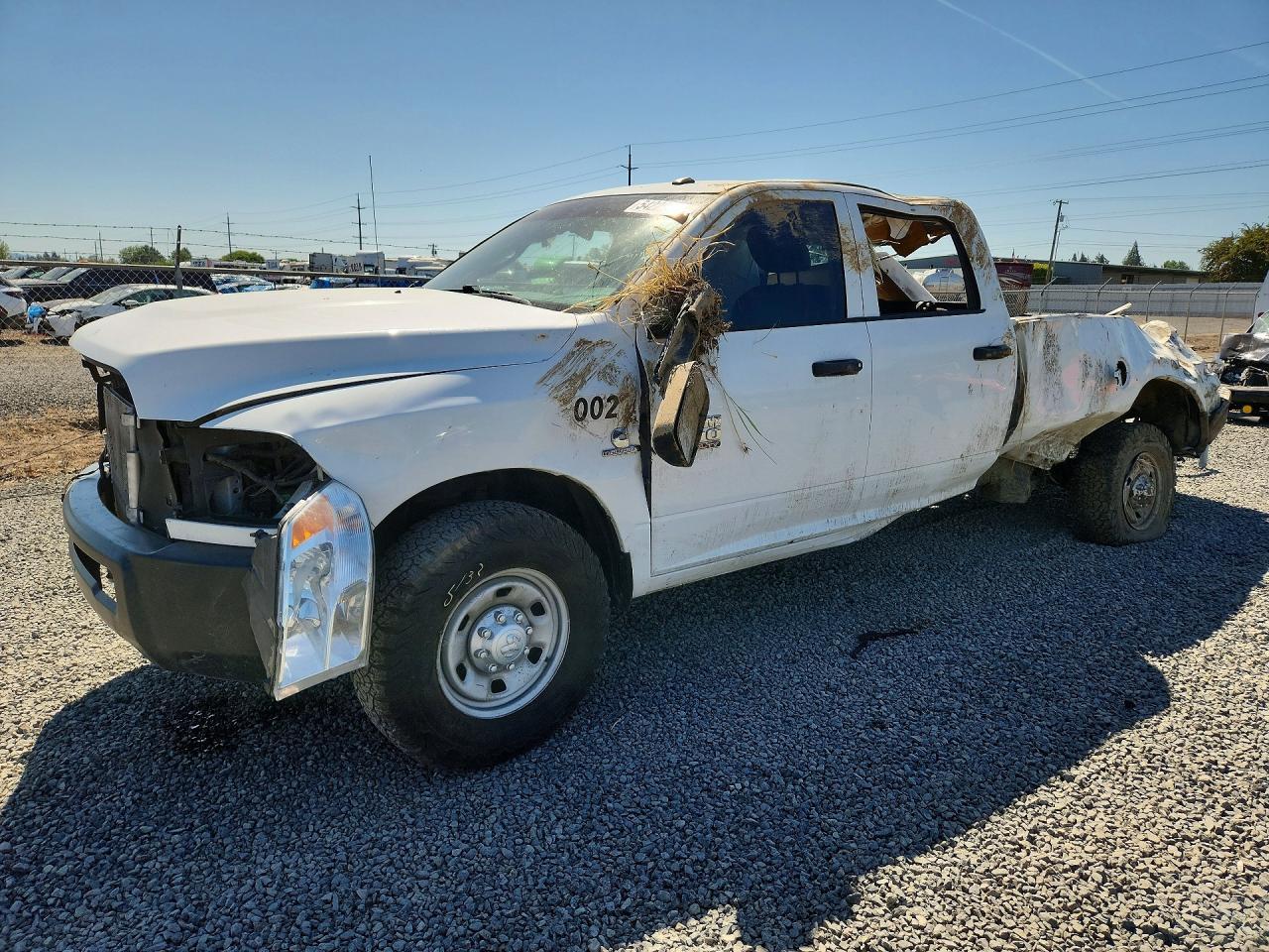 2018 Ram 2500 St
