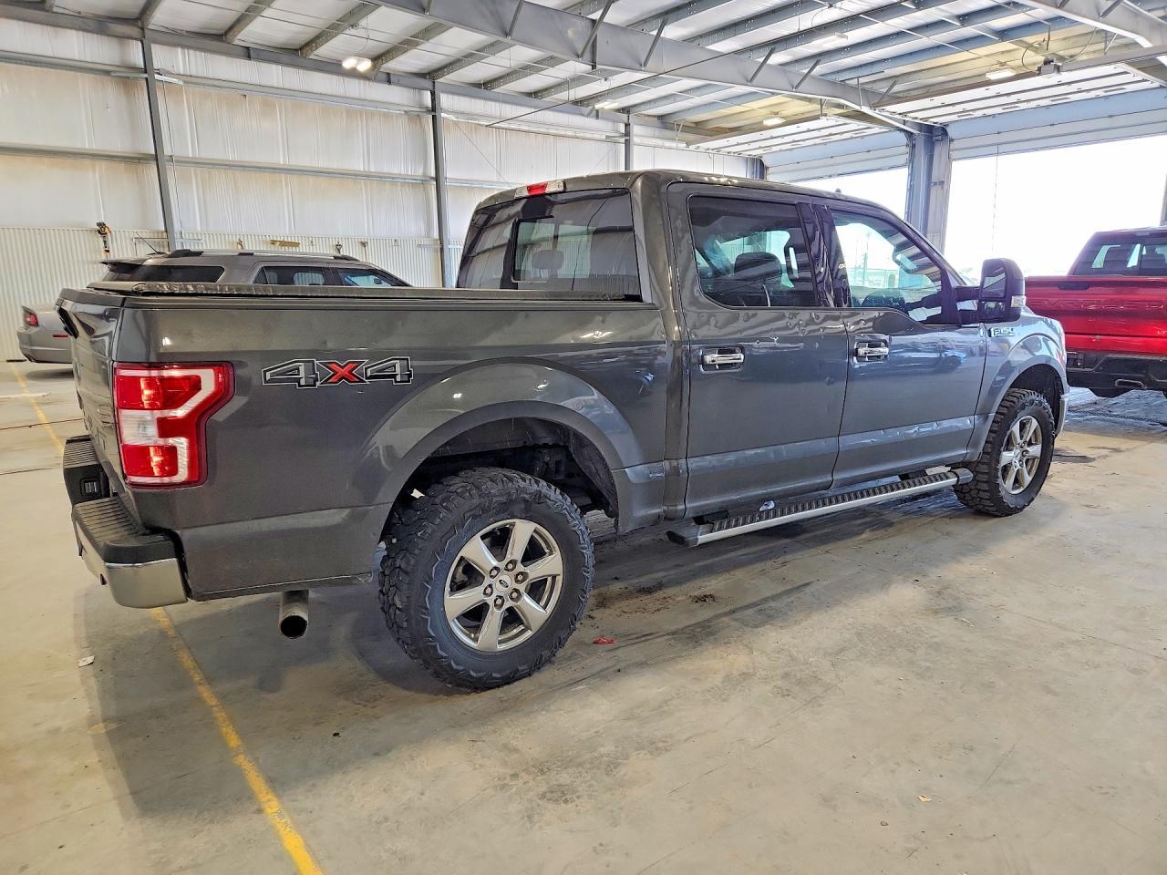 2019 Ford F150 Supercrew - Image 3