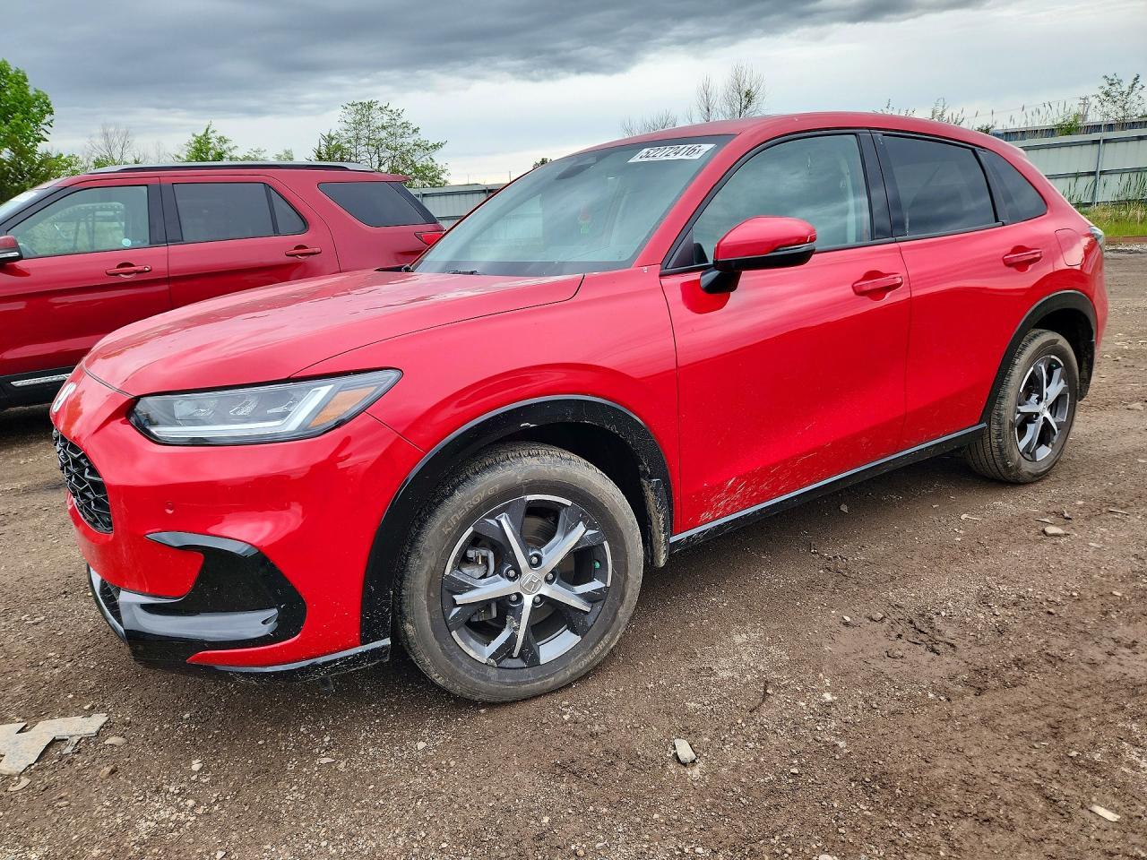 2024 Honda Hr-V Exl