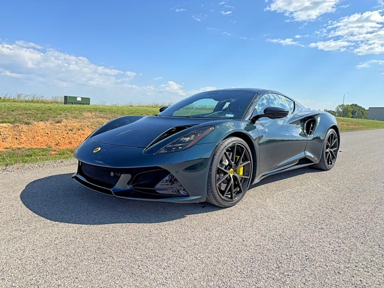2024 Lotus Emira First Edition - Фото 2