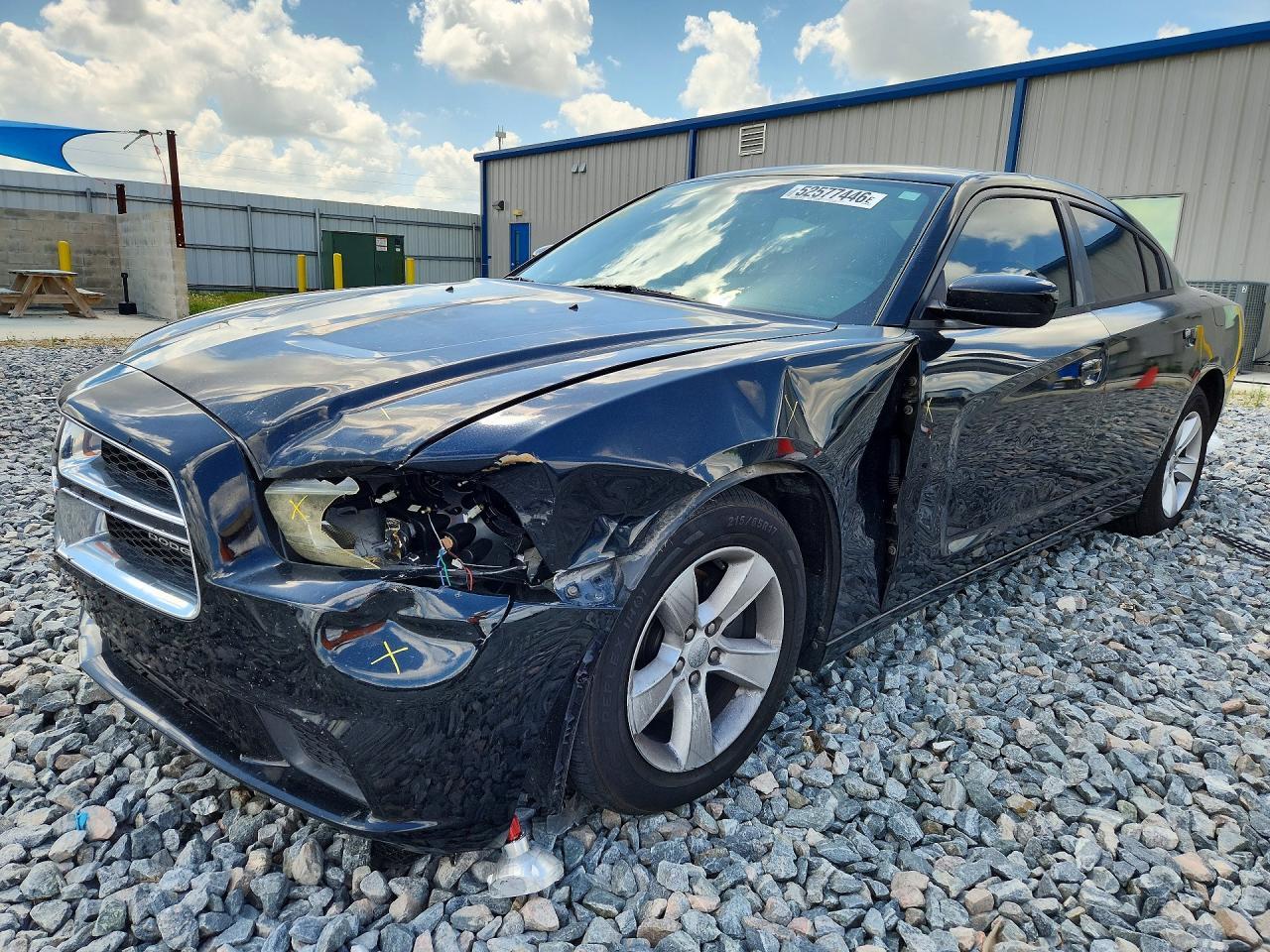 2012 Dodge Charger Se