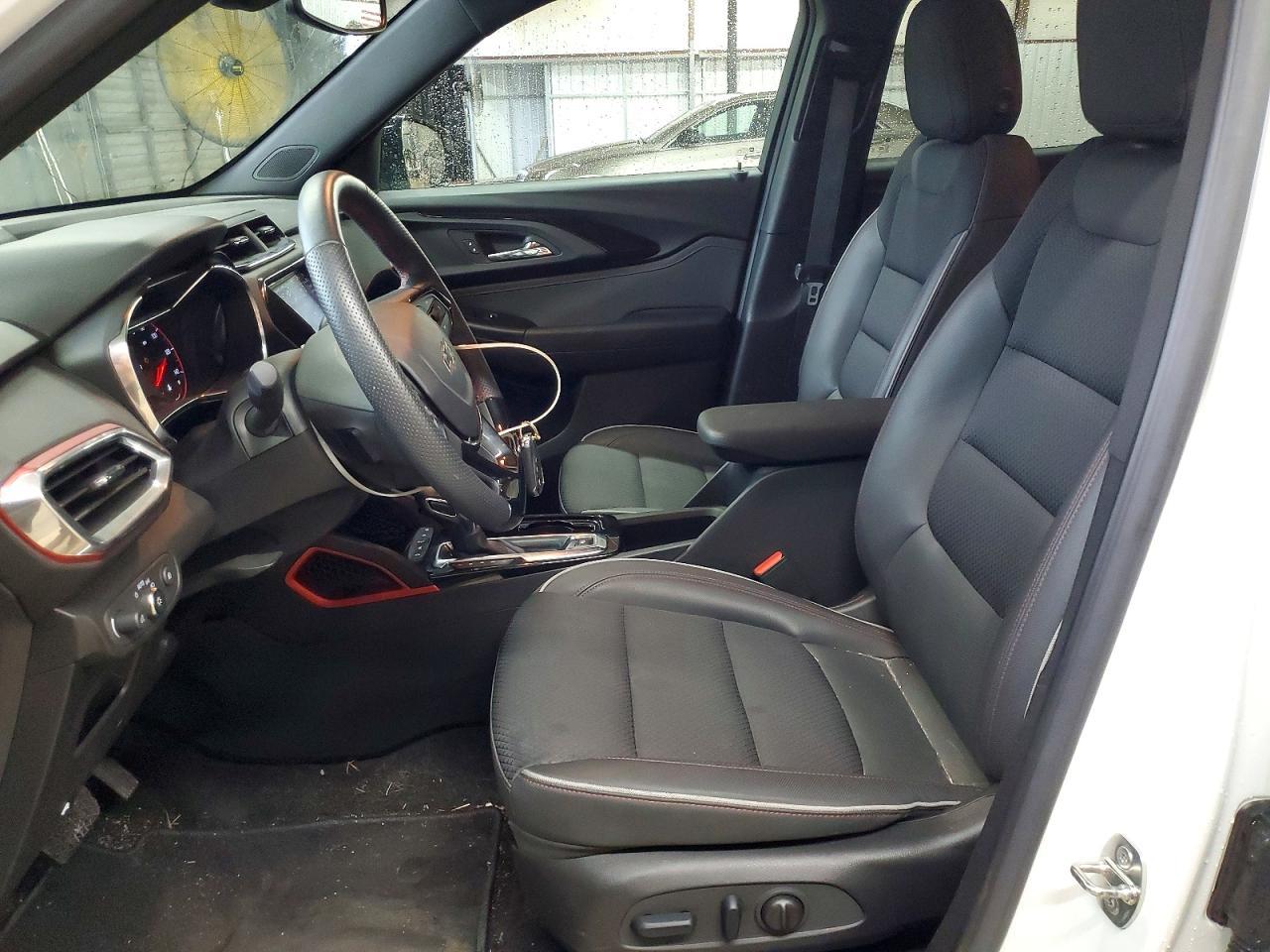 2023 Chevrolet Trailblazer Rs - Фото 7