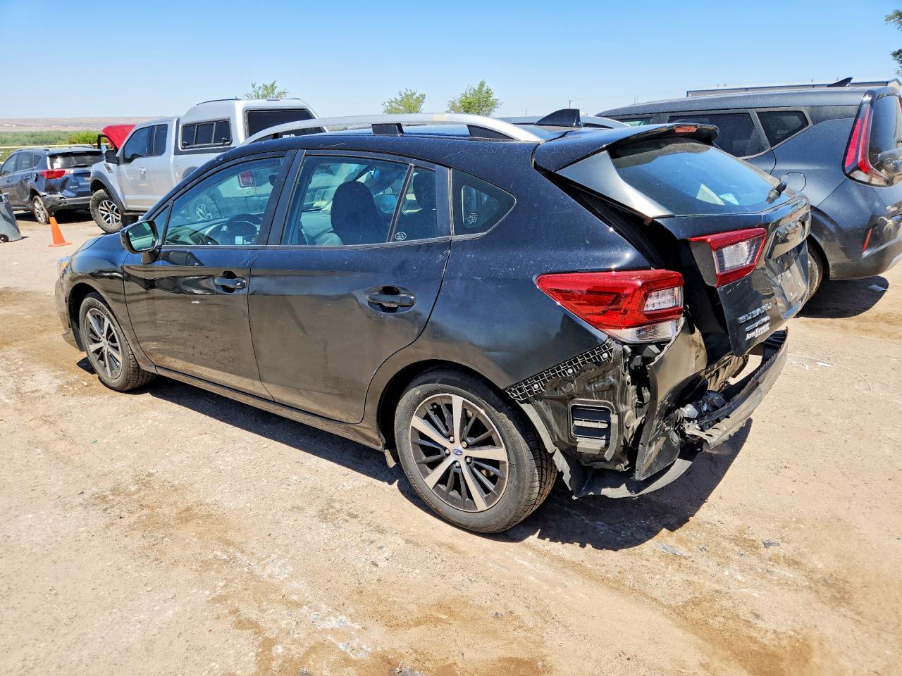 2020 Subaru Impreza Premium - Фото 2