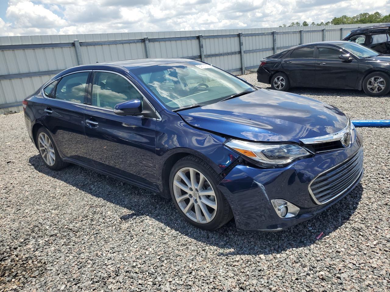 2013 Toyota Avalon Limited - Image 4
