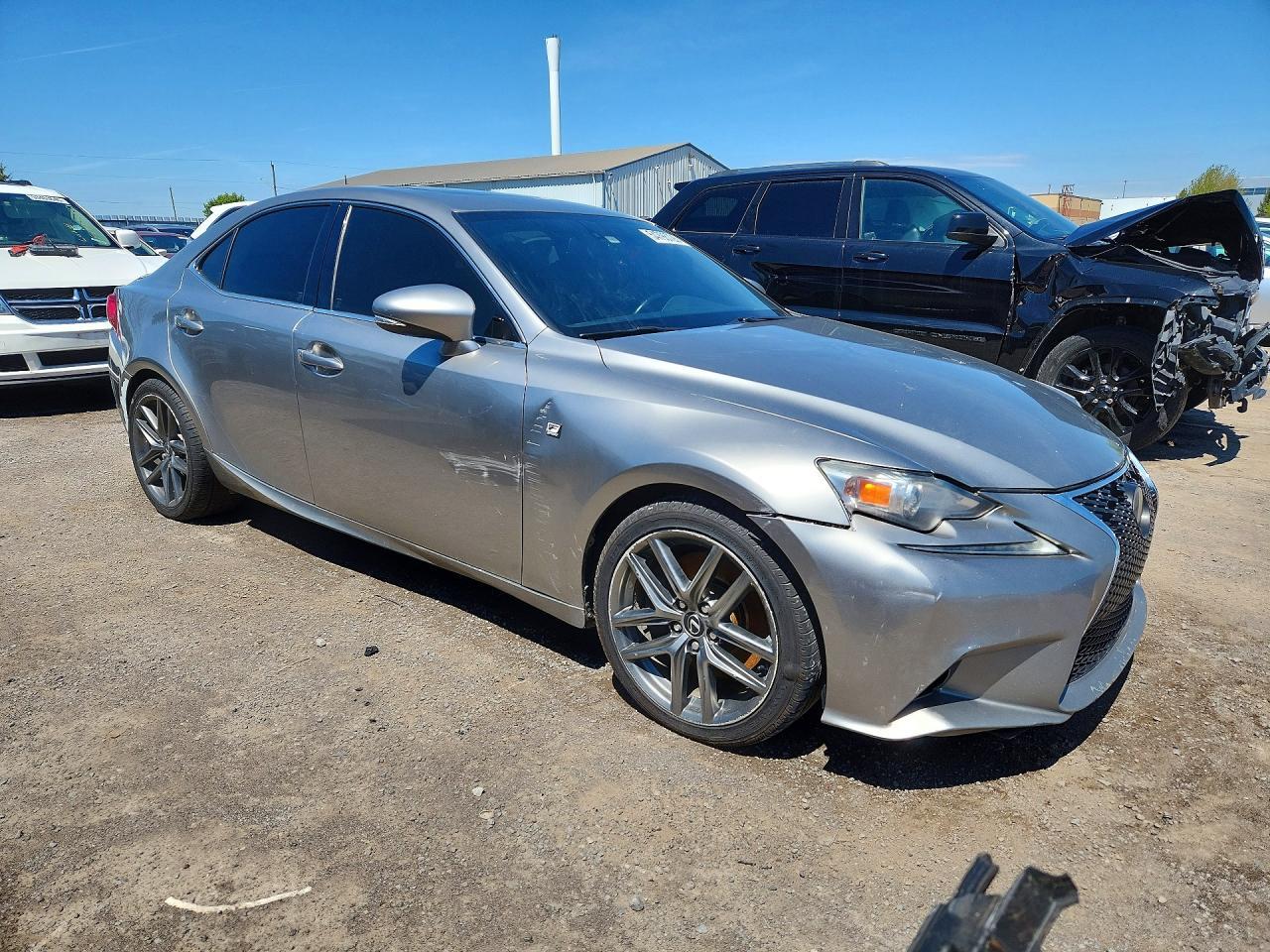 2014 Lexus Is 350 - Image 4