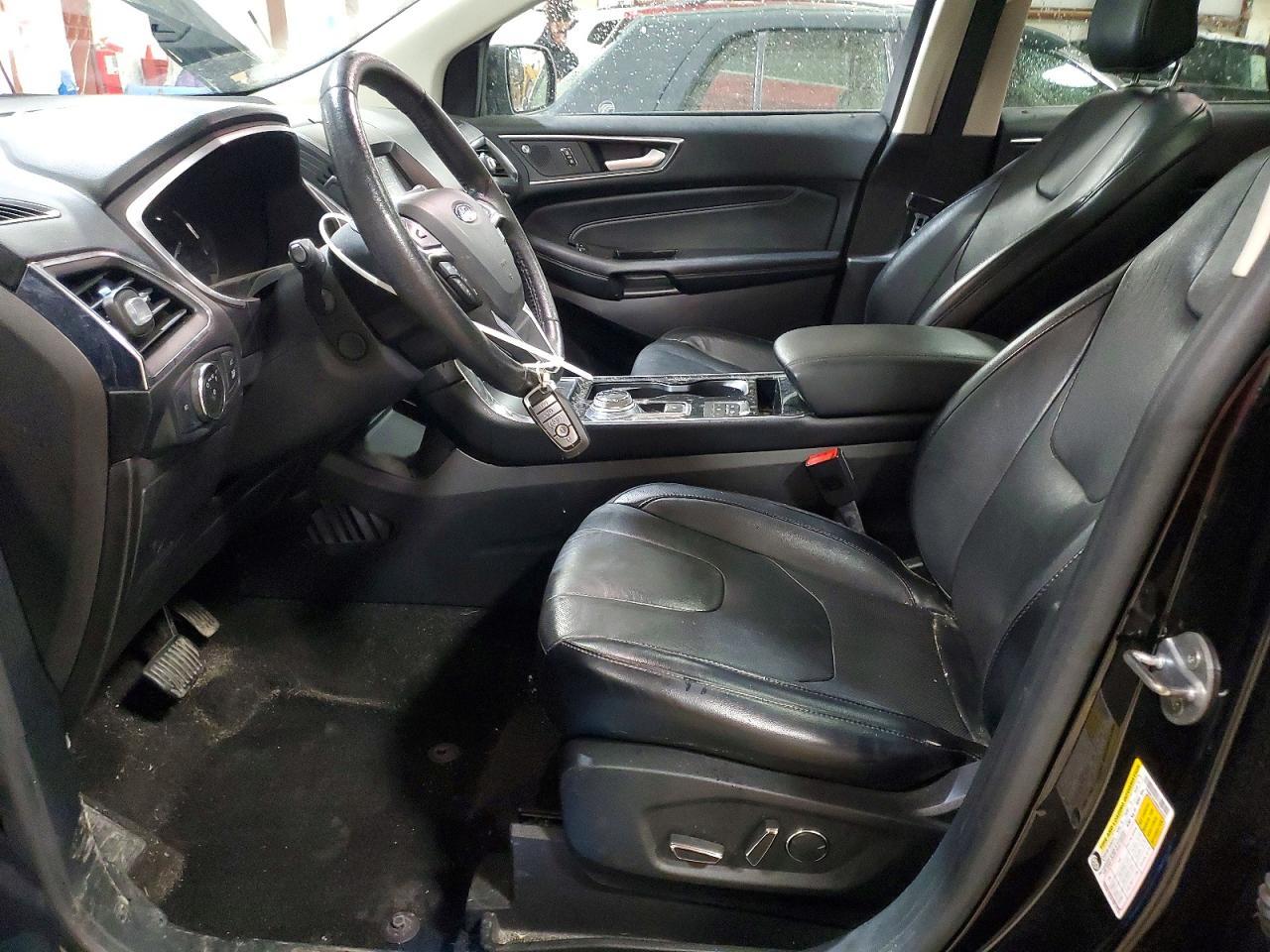 2019 Ford Edge Titanium - Фото 7