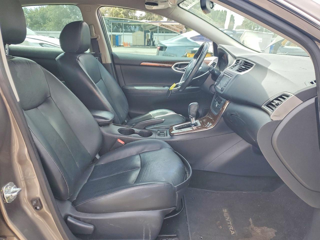2015 Nissan Sentra Sl - Фото 7