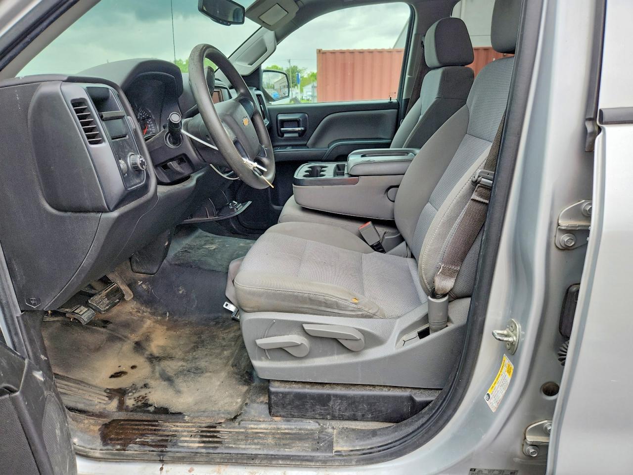 2015 Chevrolet Silverado C1500 - Фото 7