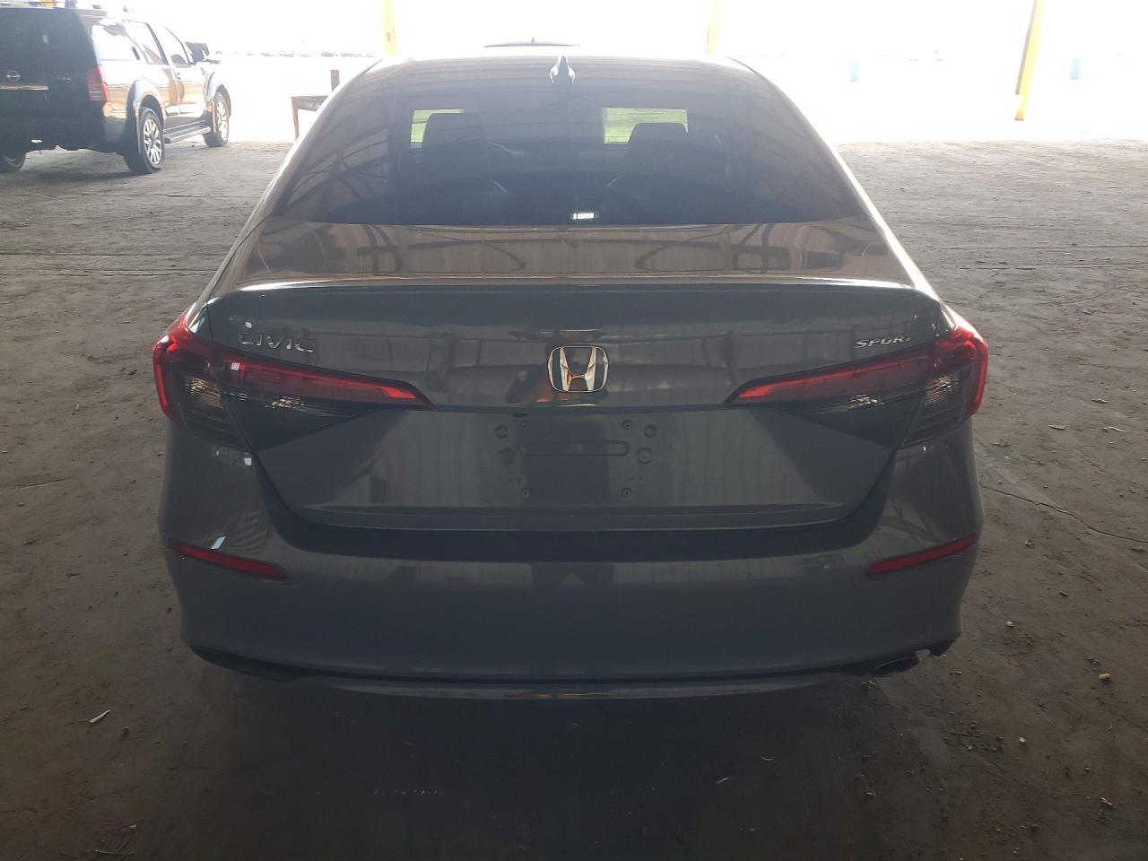 2024 Honda Civic Sport - Image 6