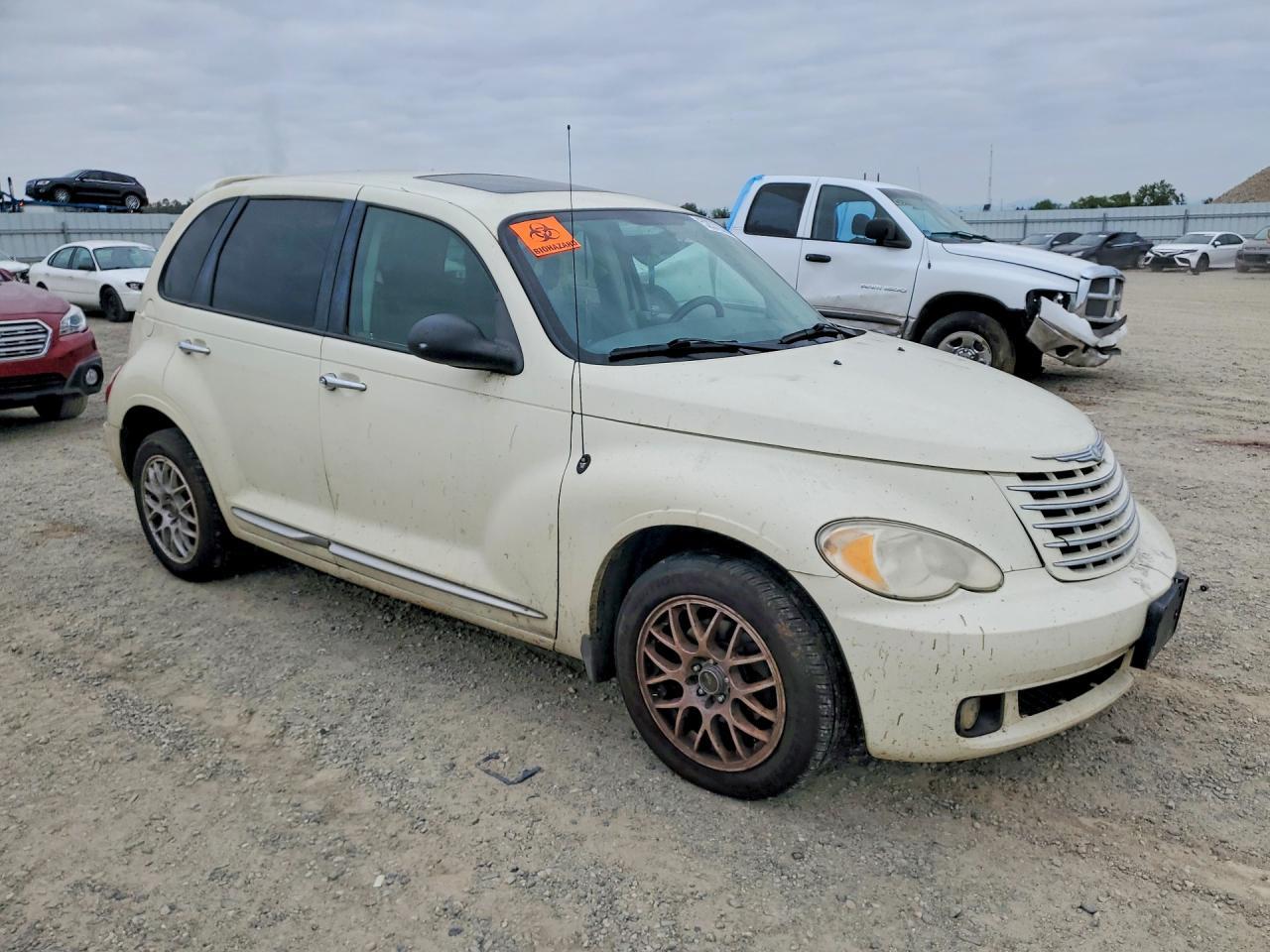 2007 Chrysler Pt Cruiser Limited - Image 4