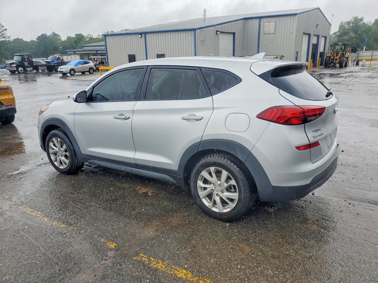 2019 Hyundai Tucson Se - Фото 2