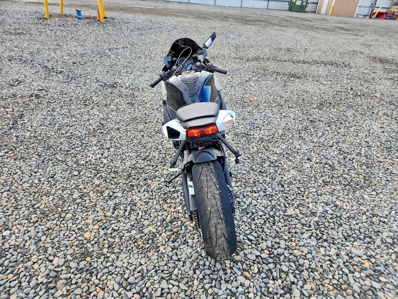 2014 Suzuki Gsx-R600 - Фото 4