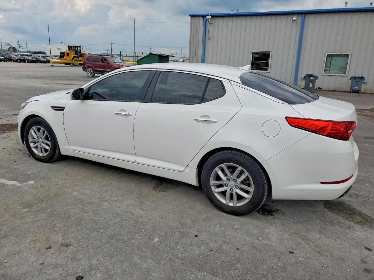2013 Kia Optima Lx - Фото 2