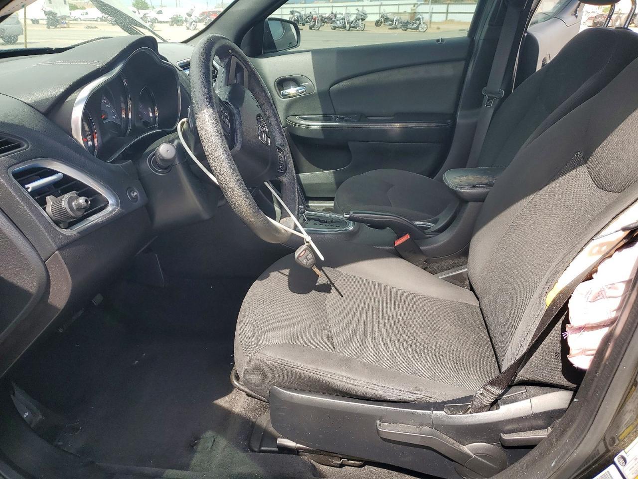 2014 Dodge Avenger Se - Фото 7