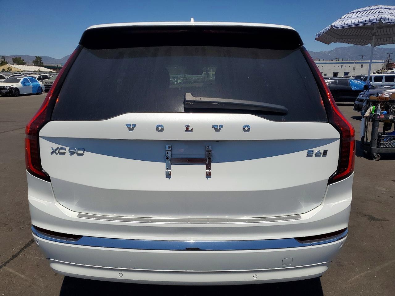 2025 Volvo Xc90 Plus - Фото 6
