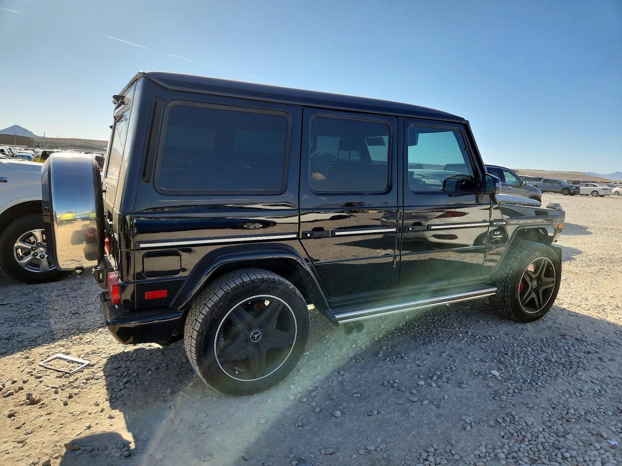2016 Mercedes-Benz G 63 Amg - Фото 3