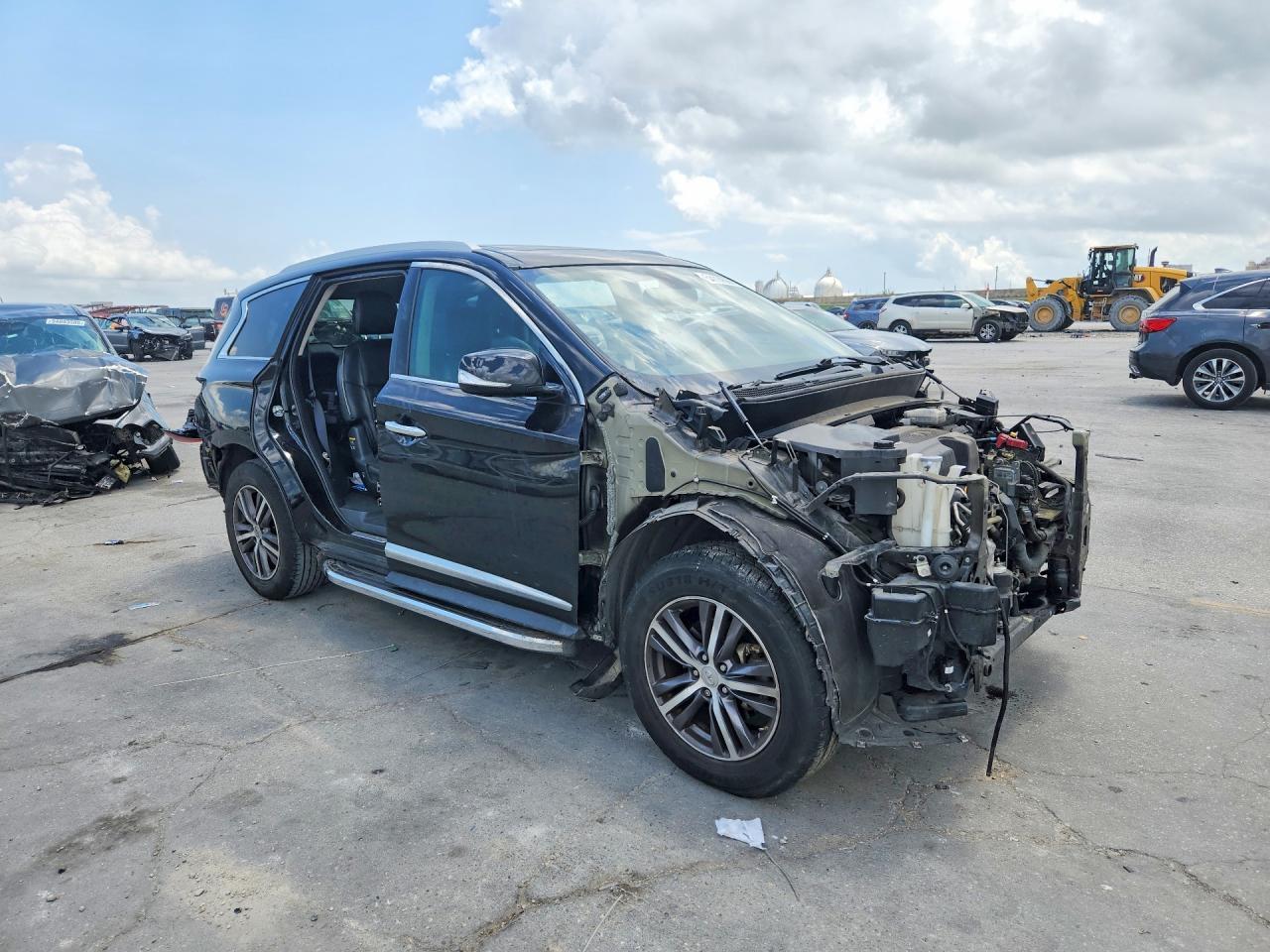 2017 Infiniti Qx60 Base - Image 4