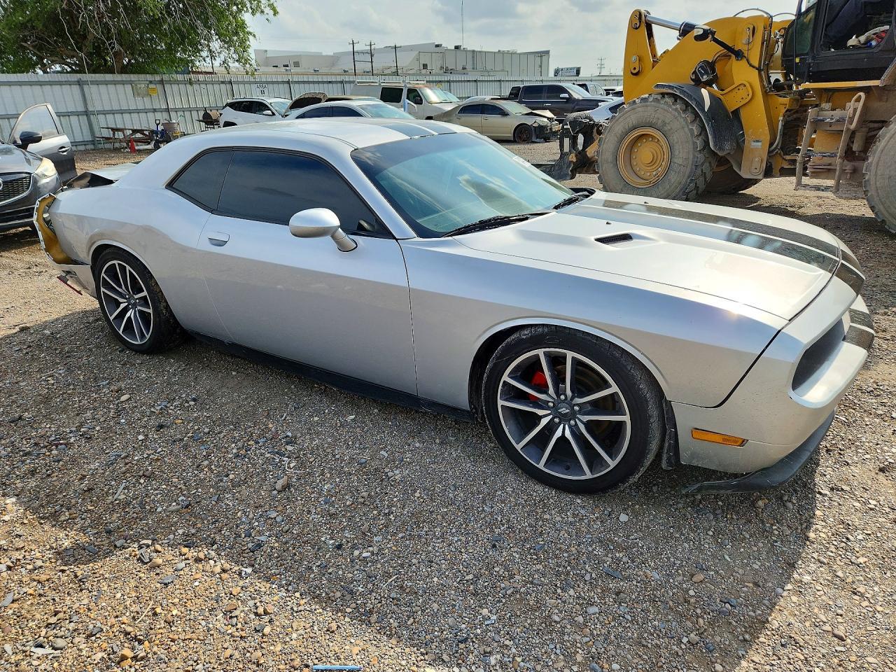2012 Dodge Challenger Sxt - Фото 4