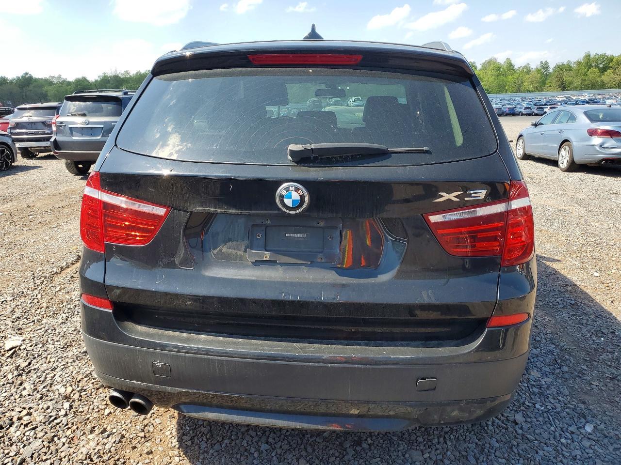 2014 BMW X3 xDrive28I - Image 6