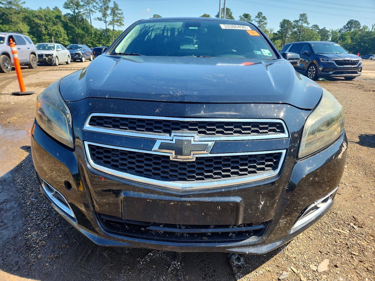 2016 Chevrolet Malibu Limited Lt - Image 5