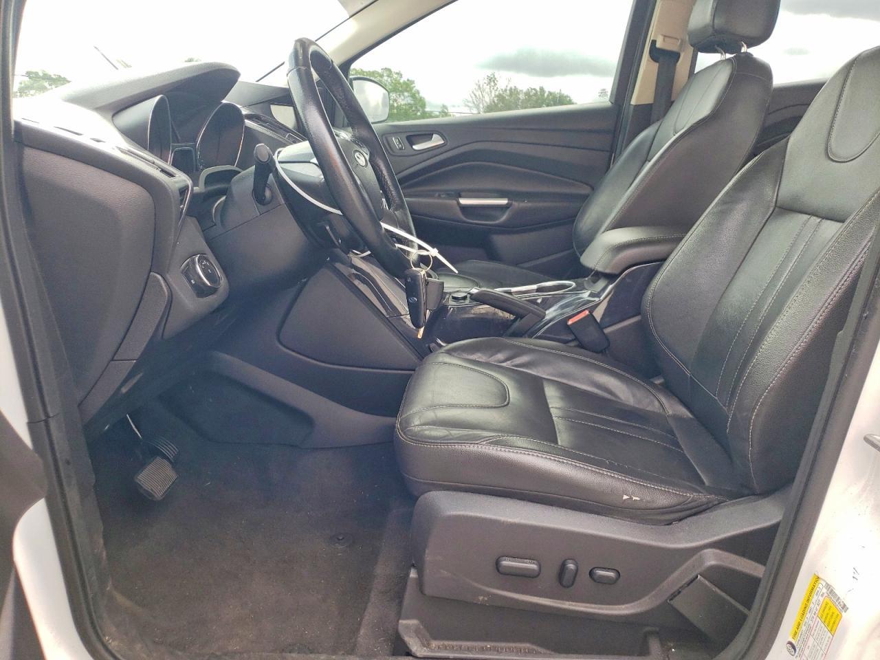 2013 Ford Escape Titanium - Фото 7
