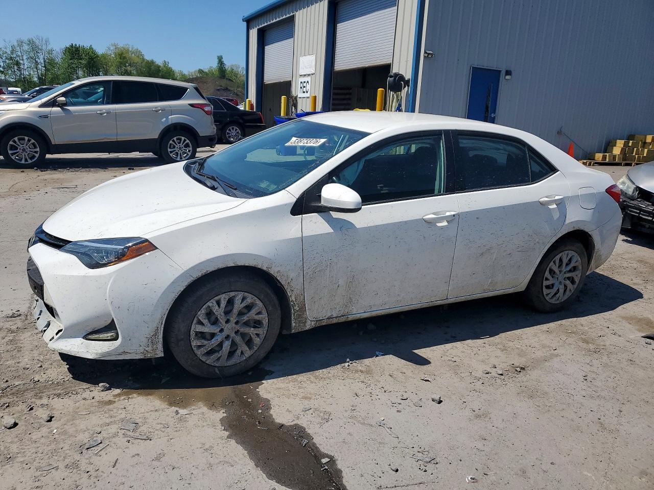 2018 Toyota Corolla Le