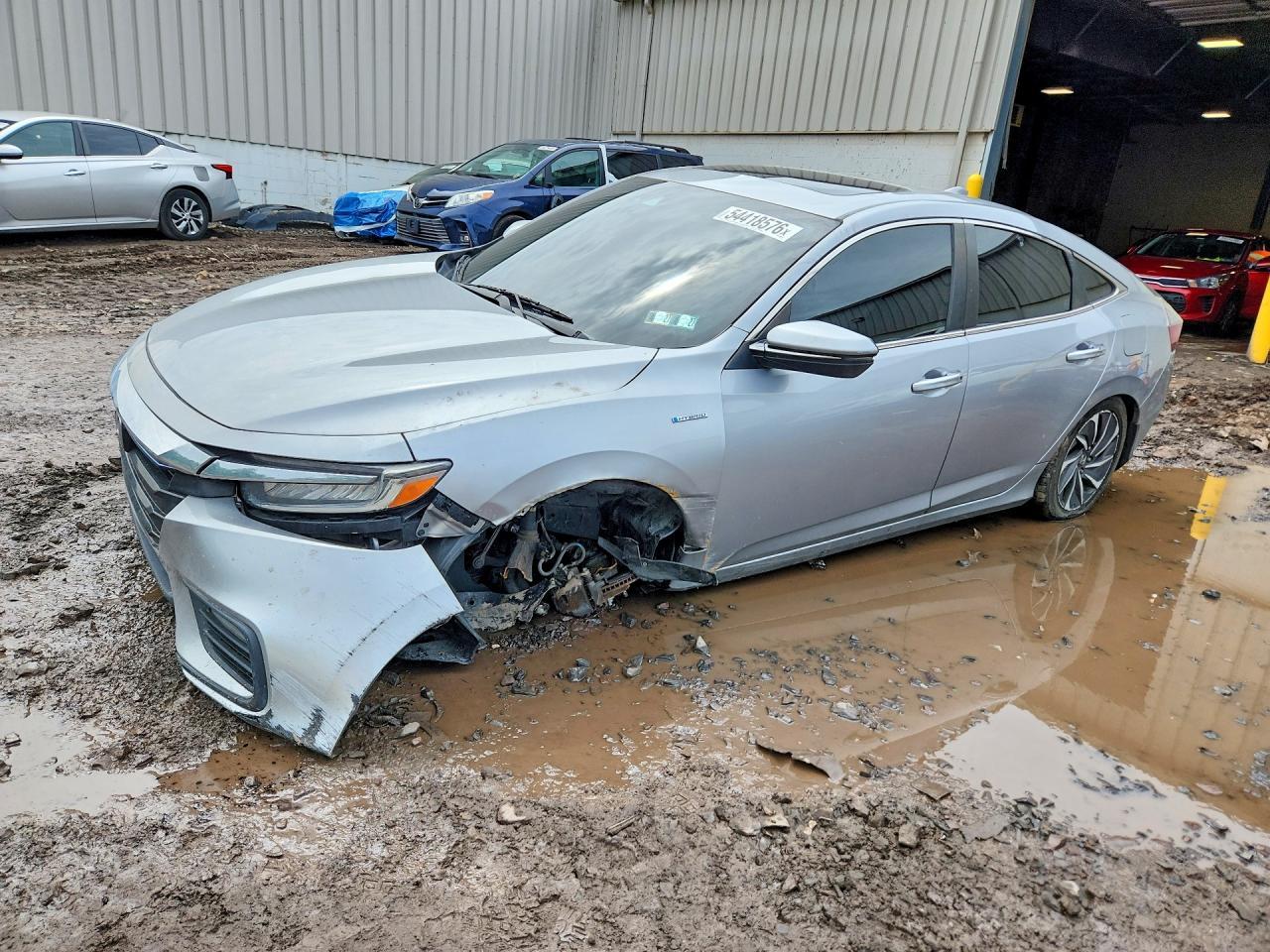 2019 Honda Insight Touring
