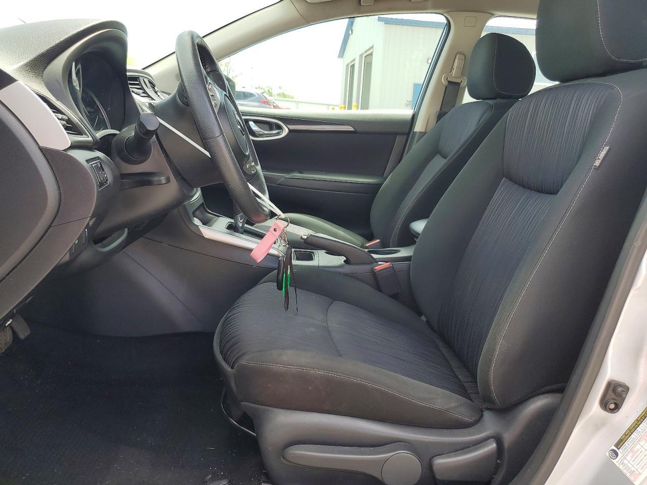 2019 Nissan Sentra Sv - Image 7