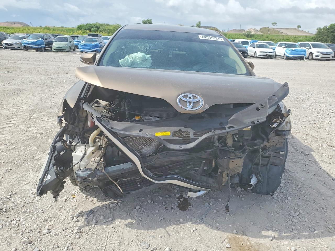 2013 Toyota Venza Xle - Фото 5