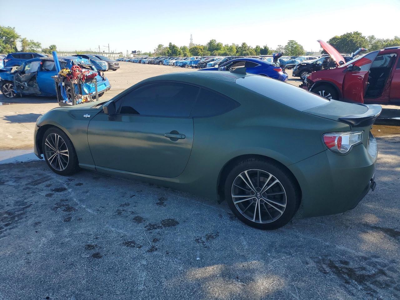 2015 Scion Fr-S Base - Image 2