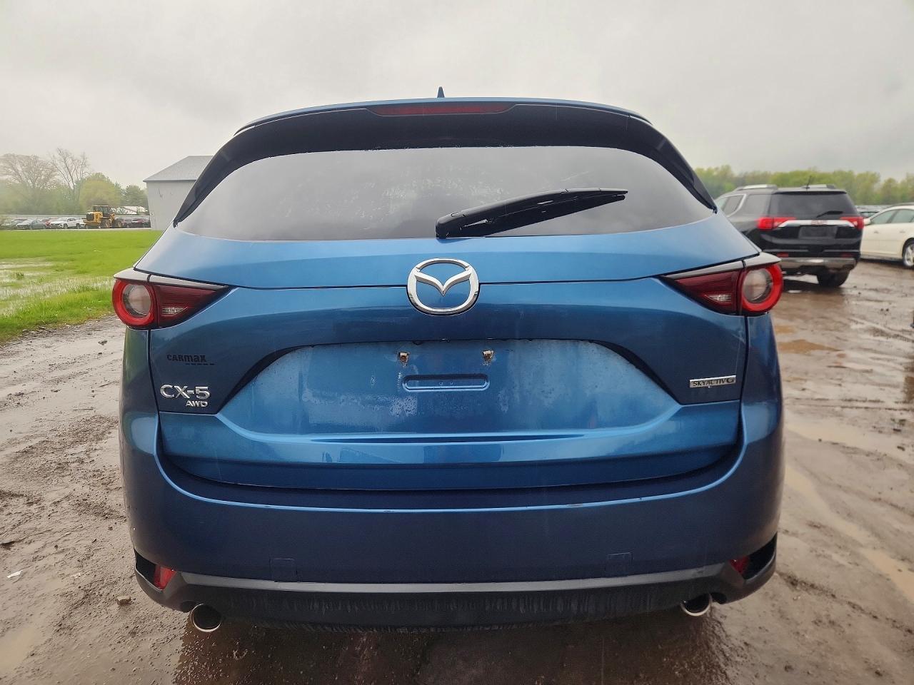 2021 Mazda Cx-5 Touring - Image 6