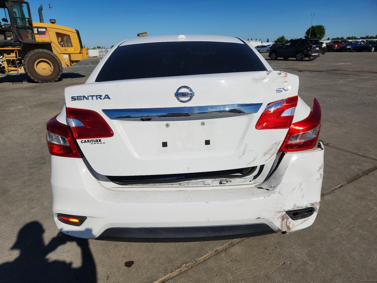 2019 Nissan Sentra Sv - Фото 6