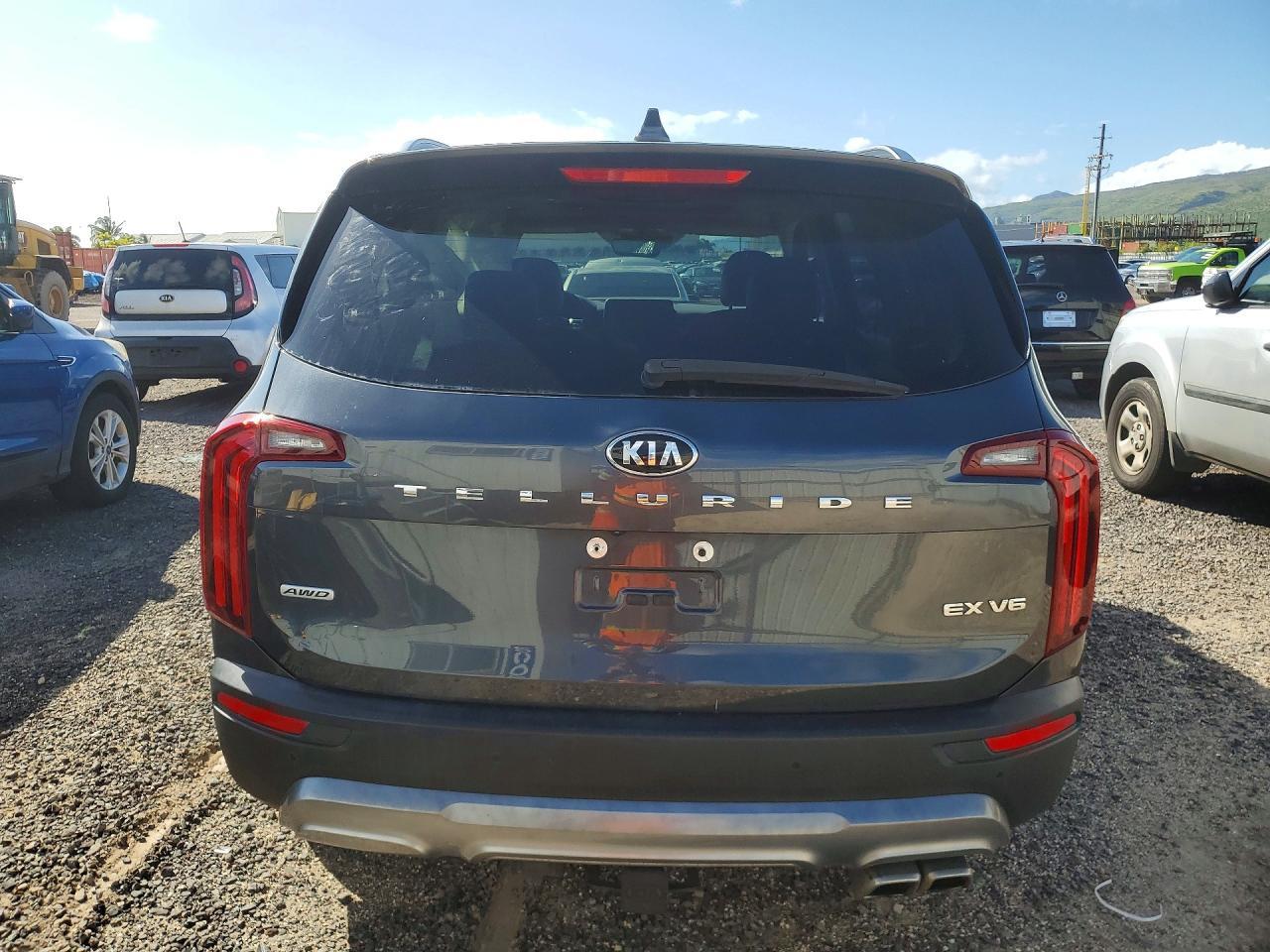2020 Kia Telluride Ex - Image 6