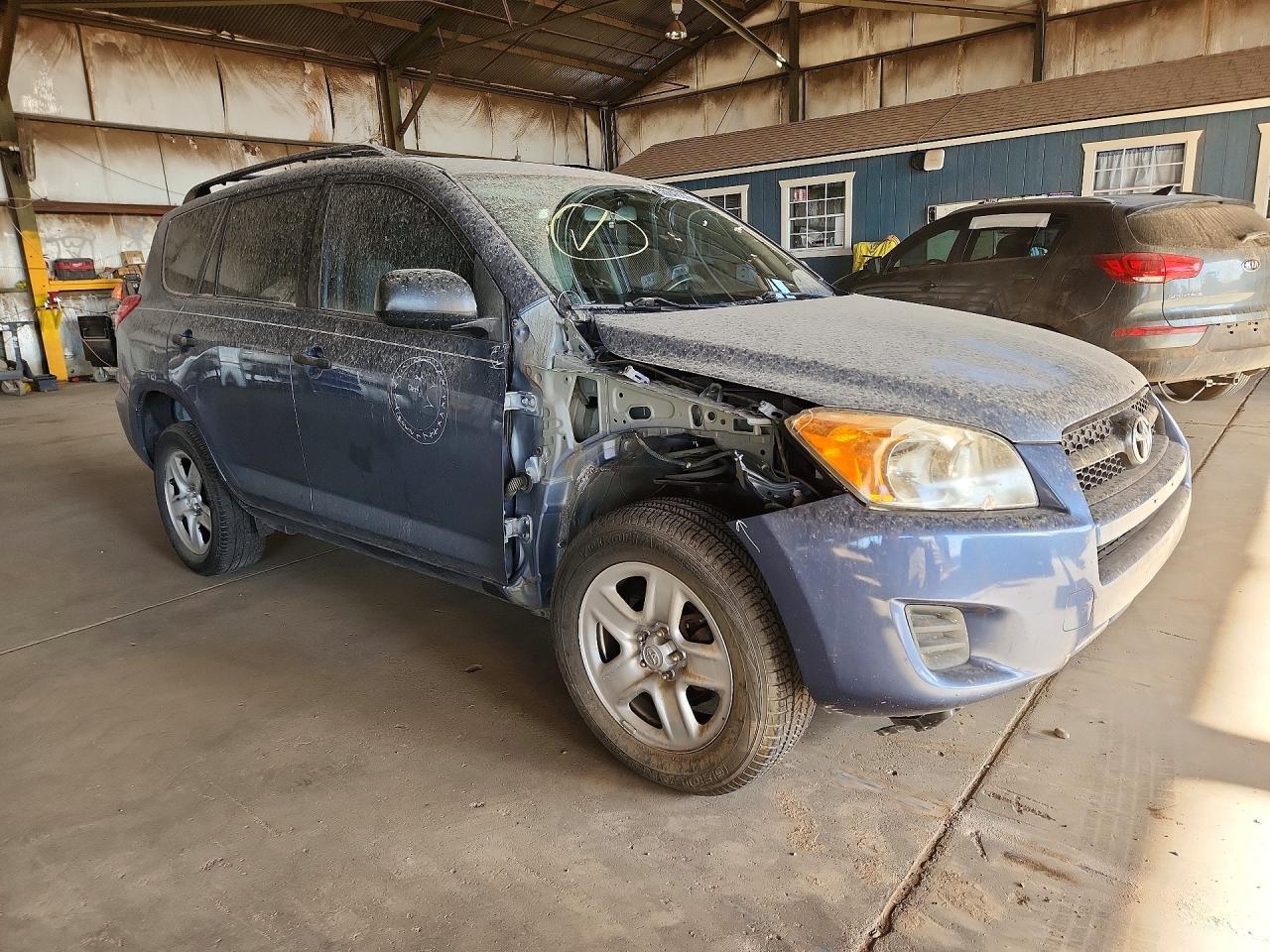 2010 Toyota Rav4 Base - Фото 4