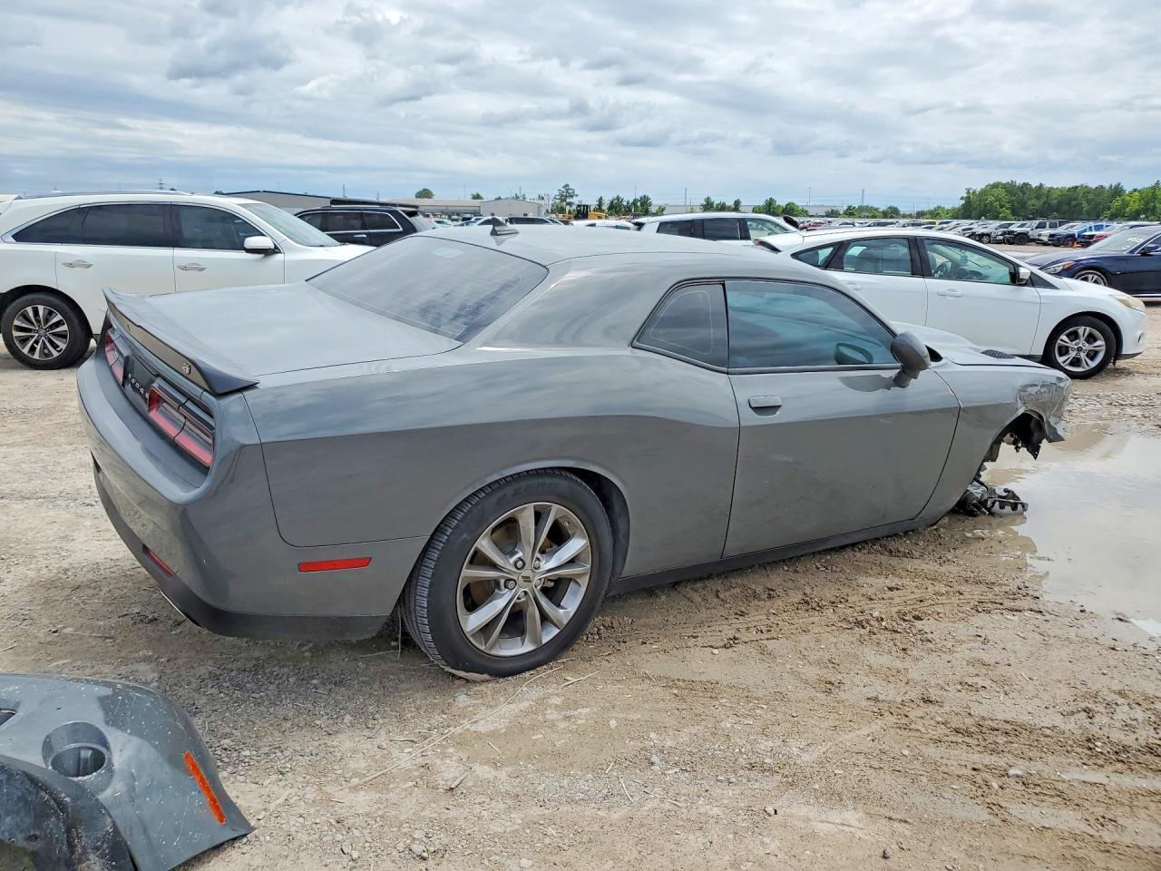 2023 Dodge Challenger Sxt - Фото 3