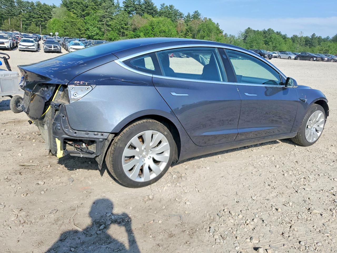 2018 Tesla Model 3 - Фото 3