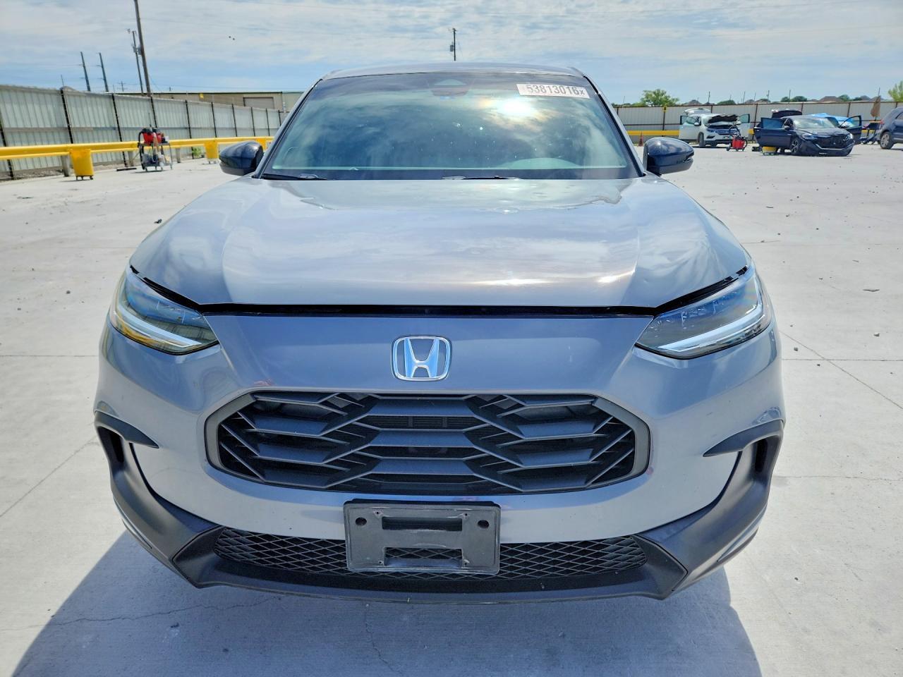 2025 Honda Hr-V Sport - Image 5