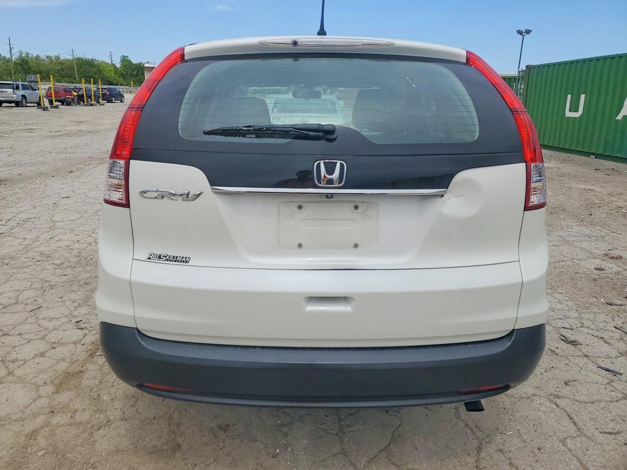2014 Honda Cr-V Lx - Image 6