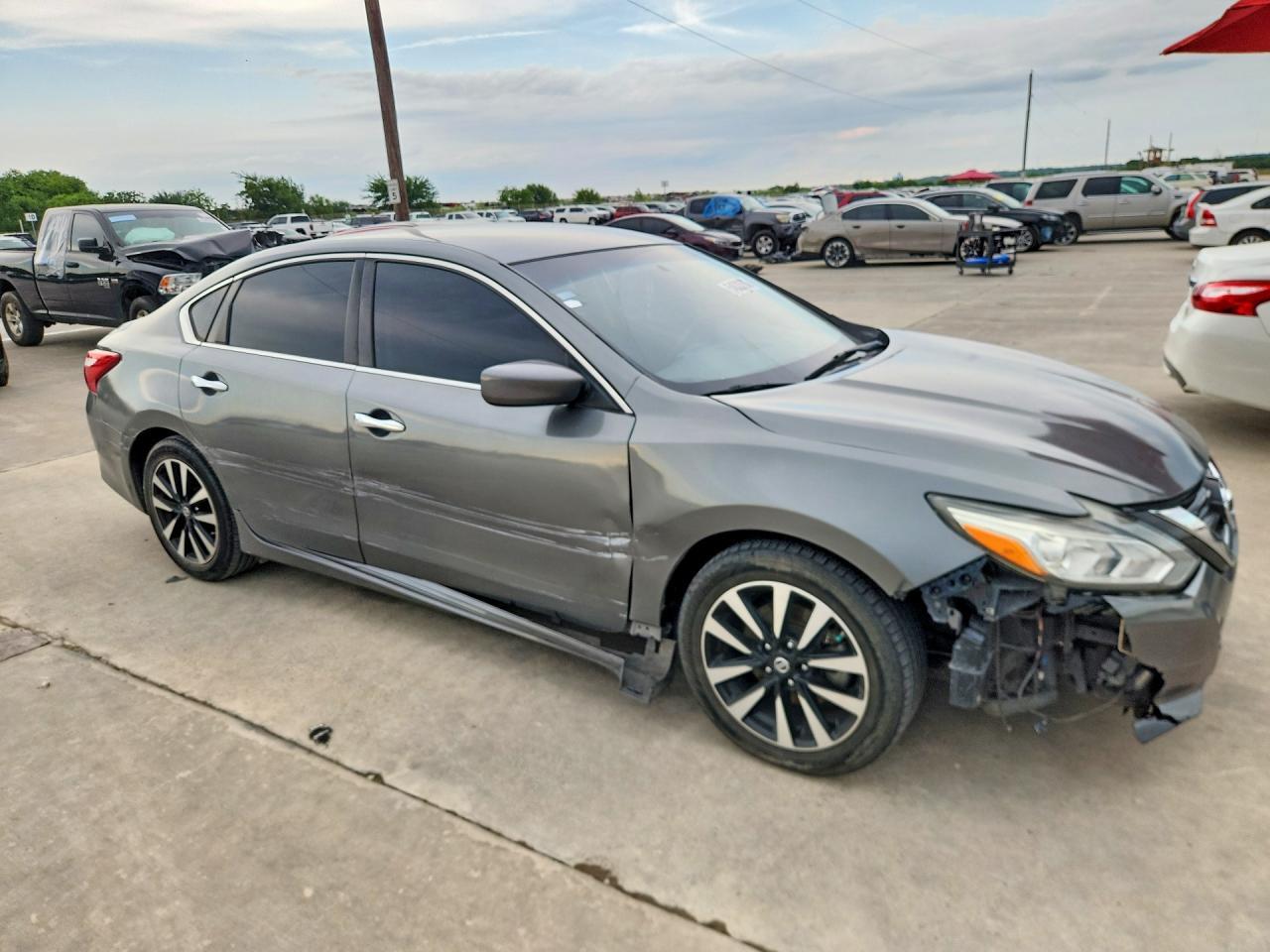 2018 Nissan Altima 2.5 Sv - Фото 4
