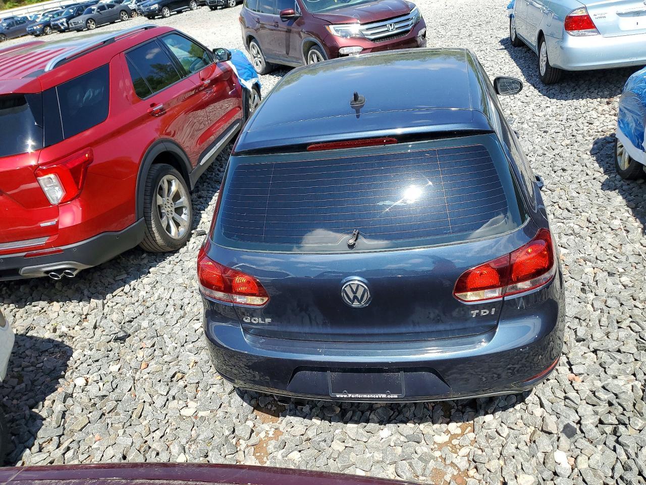 2012 Volkswagen Golf - Image 6