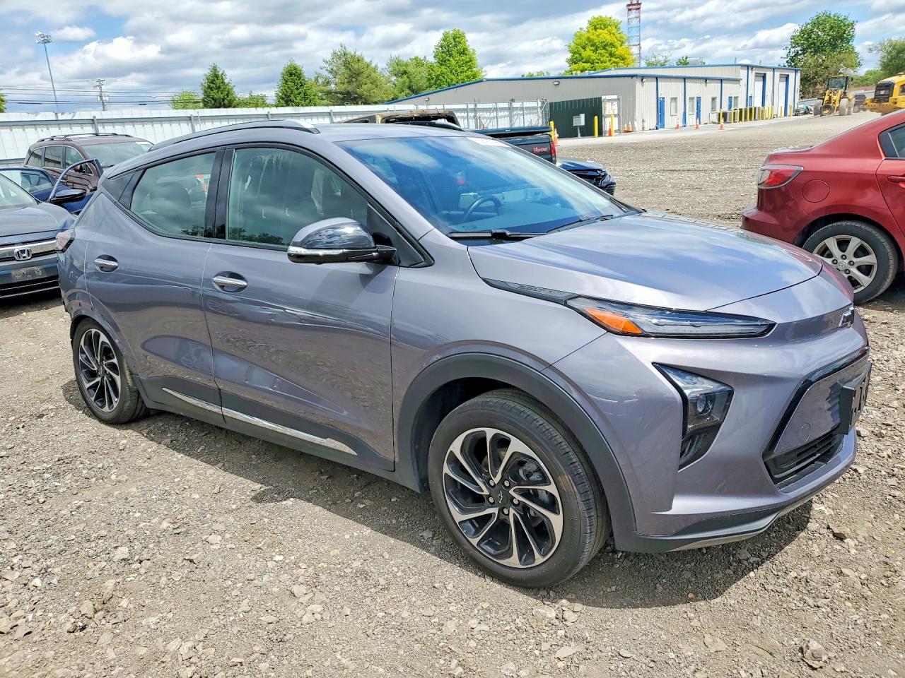 2023 Chevrolet Bolt Euv Premier - Фото 4