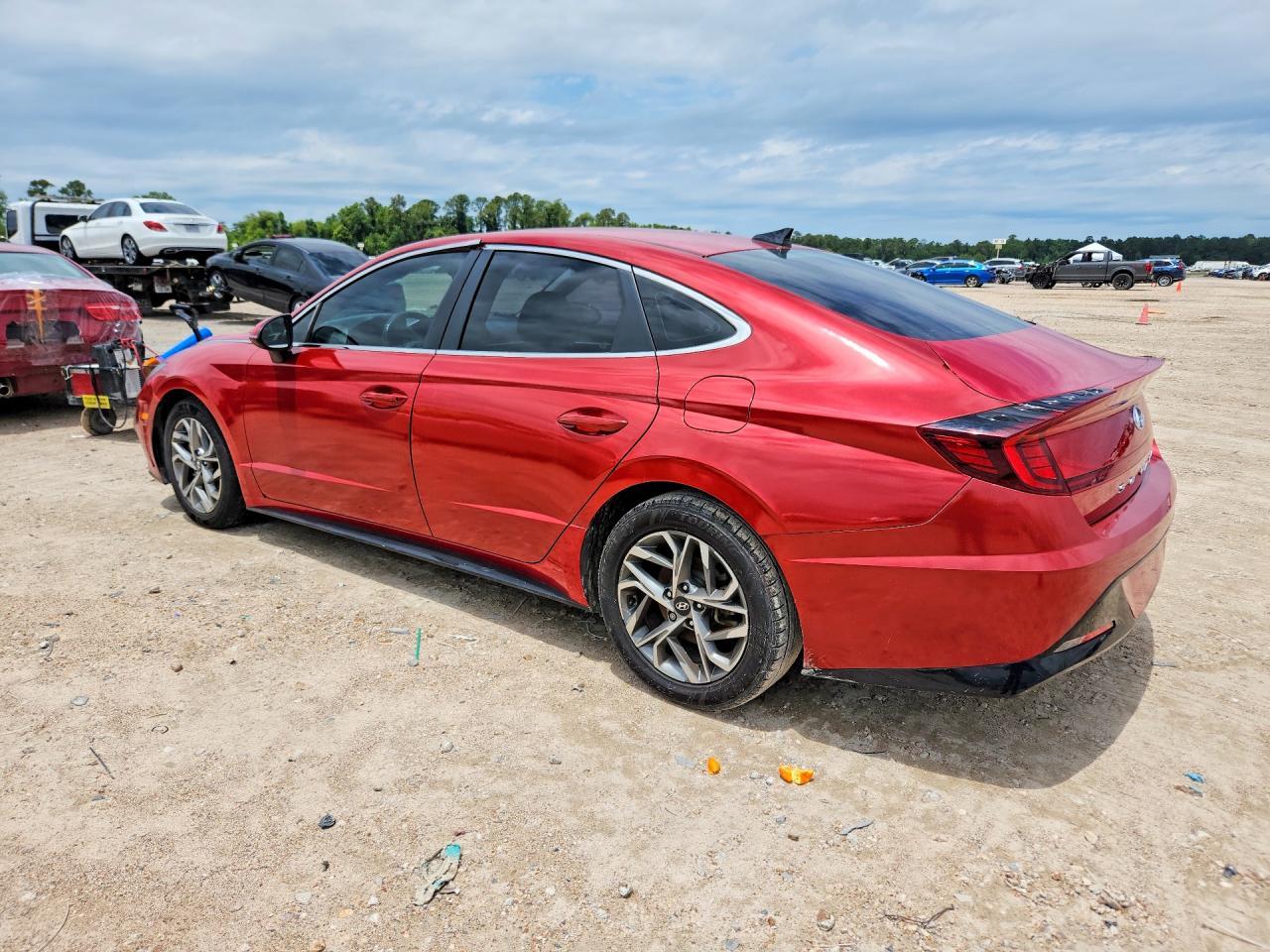 2020 Hyundai Sonata Sel - Фото 2