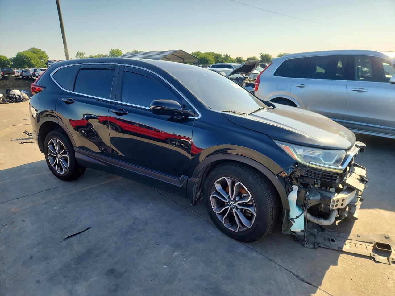 2021 Honda Cr-V Ex - Image 4