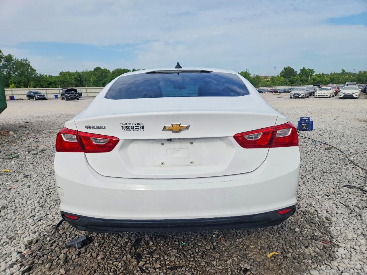 2019 Chevrolet Malibu Ls - Фото 6