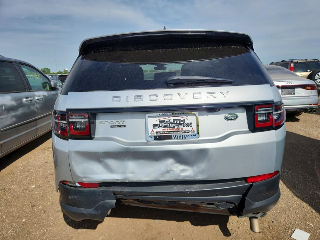 2020 Land Rover Discovery Sport Se - Image 6
