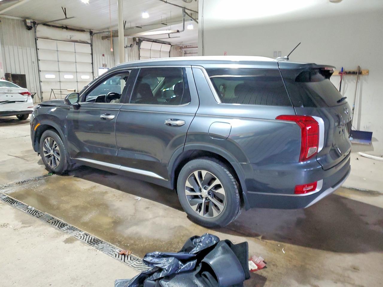 2020 Hyundai Palisade Sel - Фото 2