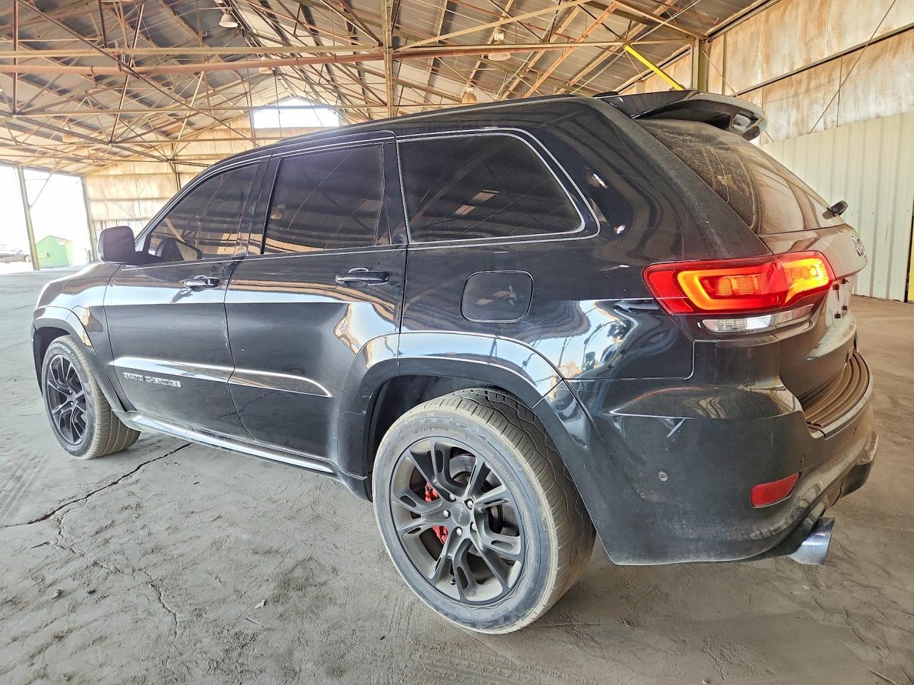 2017 Jeep Grand Cherokee Srt-8 - Фото 2