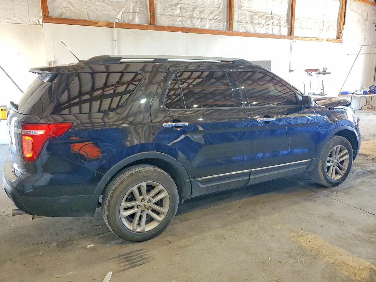 2012 Ford Explorer Xlt - Фото 3