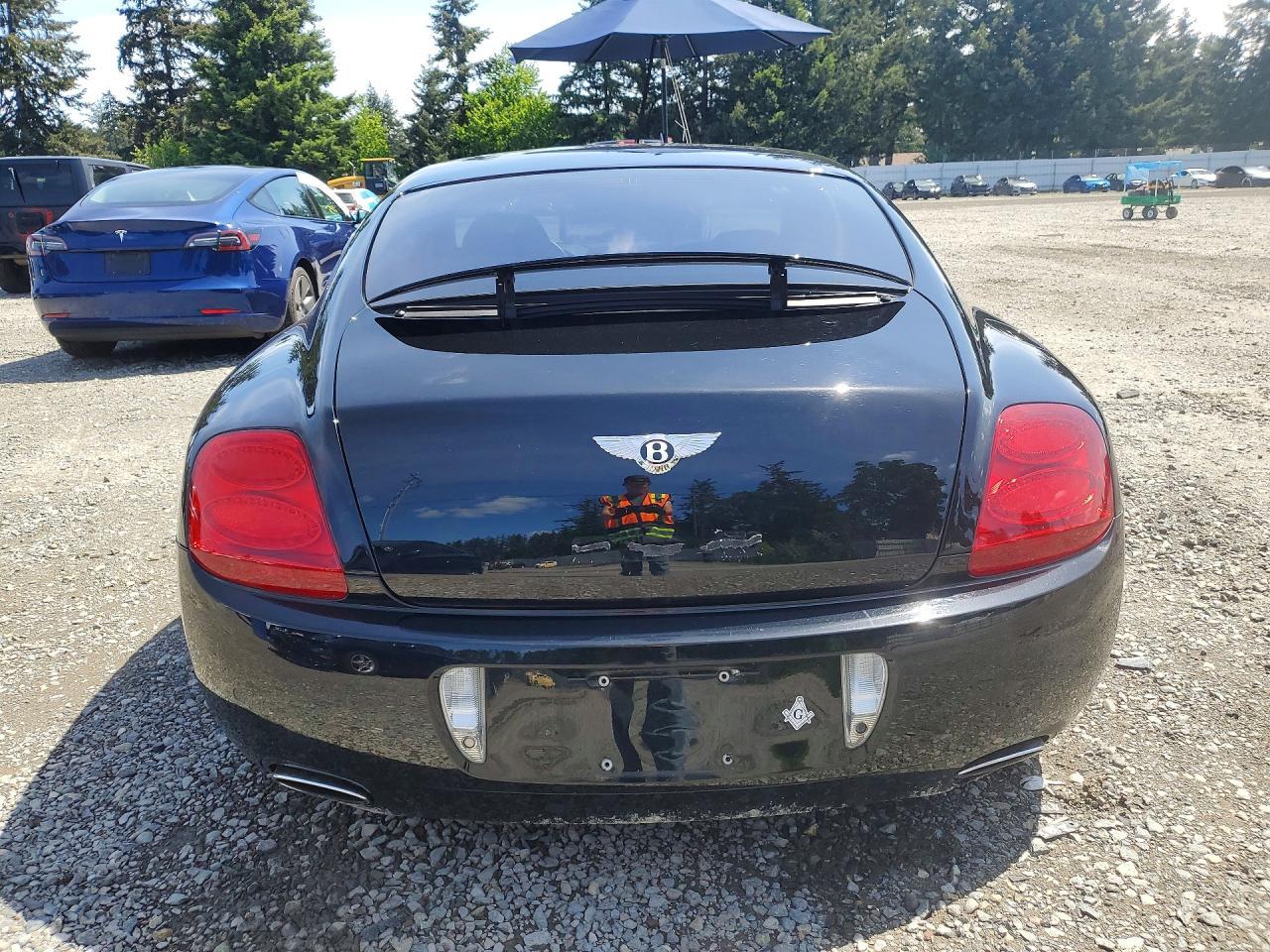 2007 Bentley Continental Gt - Image 6