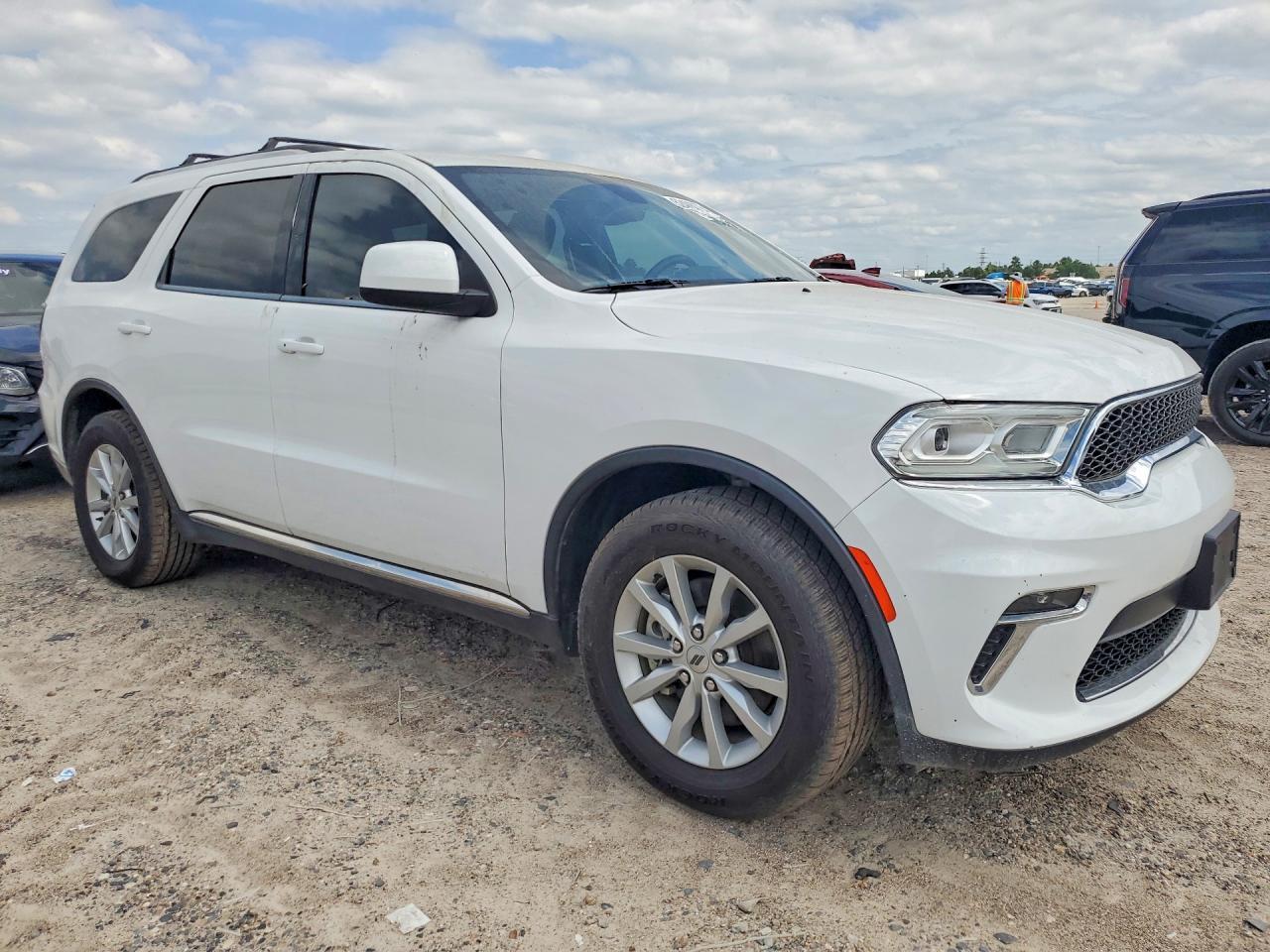 2022 Dodge Durango Sxt - Фото 4